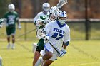 MLAX vs Babson  Wheaton College Men's Lacrosse vs Babson College. - Photo by Keith Nordstrom : Wheaton, Lacrosse, LAX, Babson, MLax